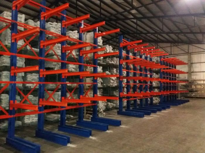 Sistema tipo Cantilever